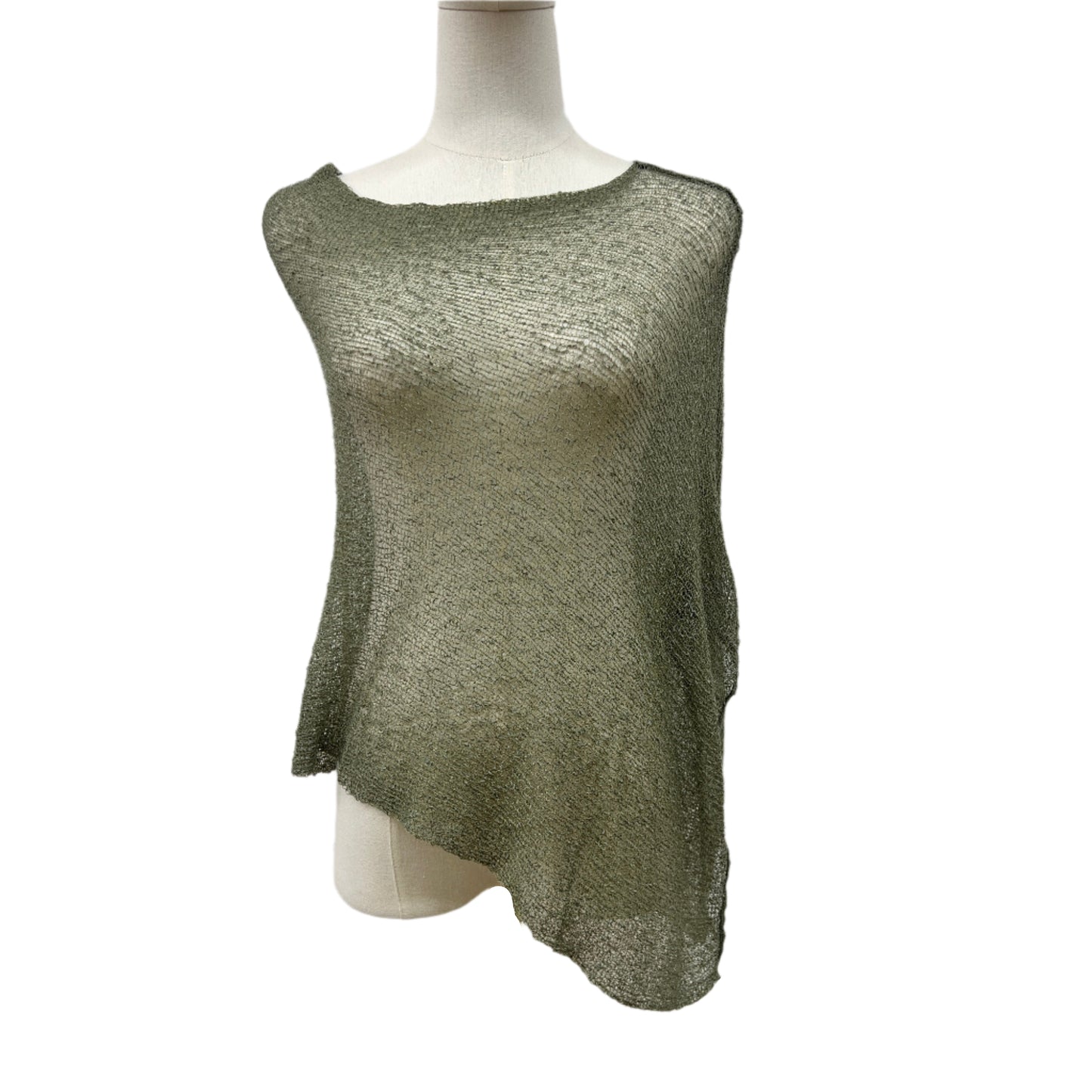 SHORT PONCHO-KHAKI-41-AFC5