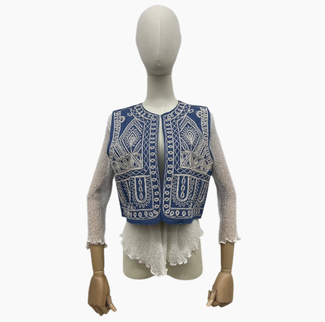 CHALECO / REF: YM004-CU