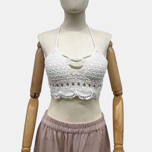 TOP / YM026-CM-BLANCO