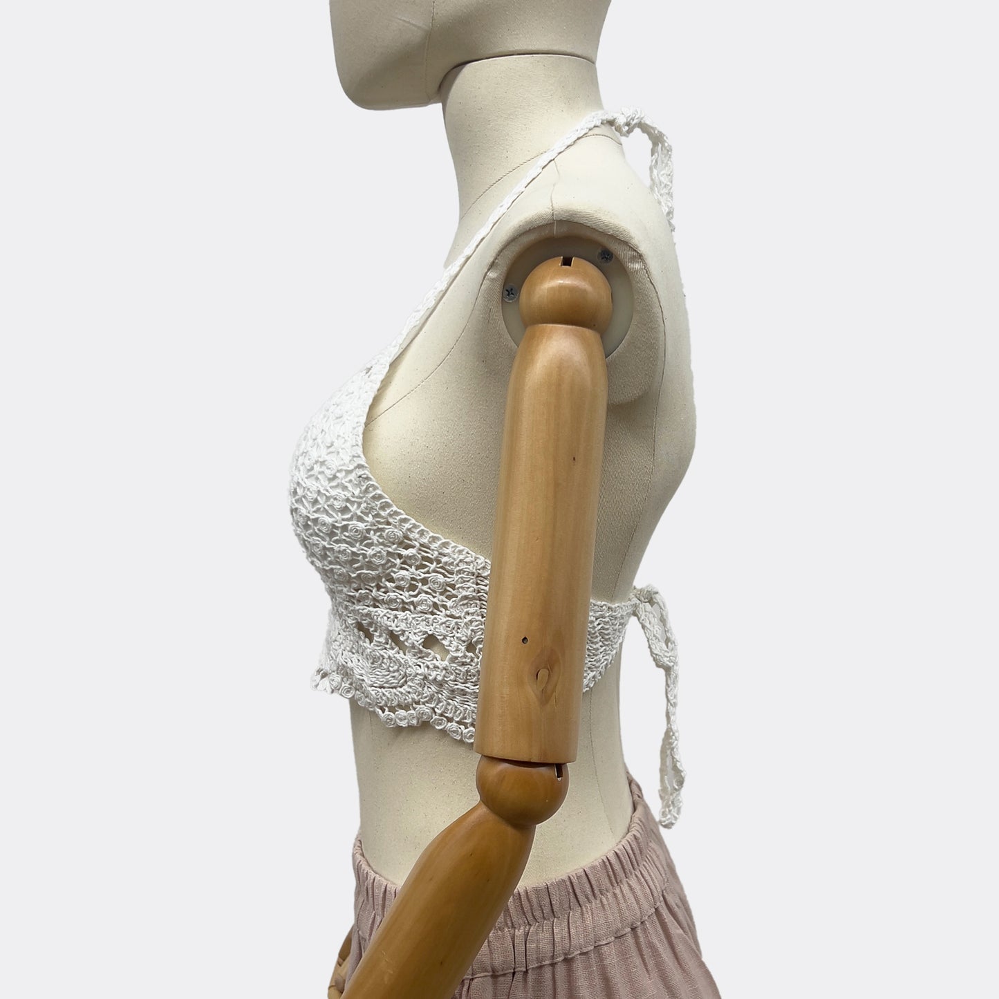 TOP / YM026-CM-BLANCO