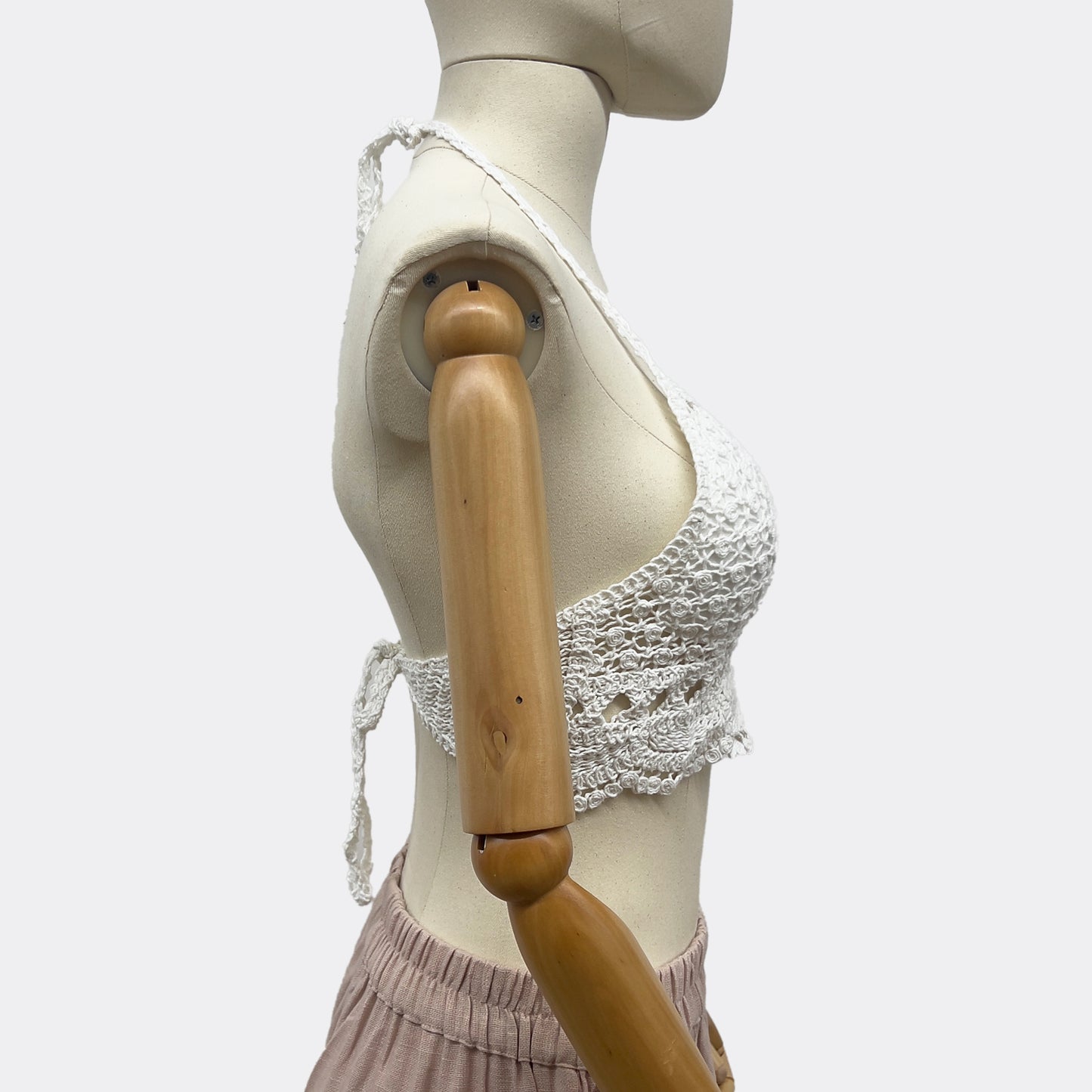 TOP / YM026-CM-BLANCO