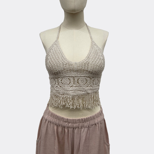 TOP / YM028-CM-BEIGE