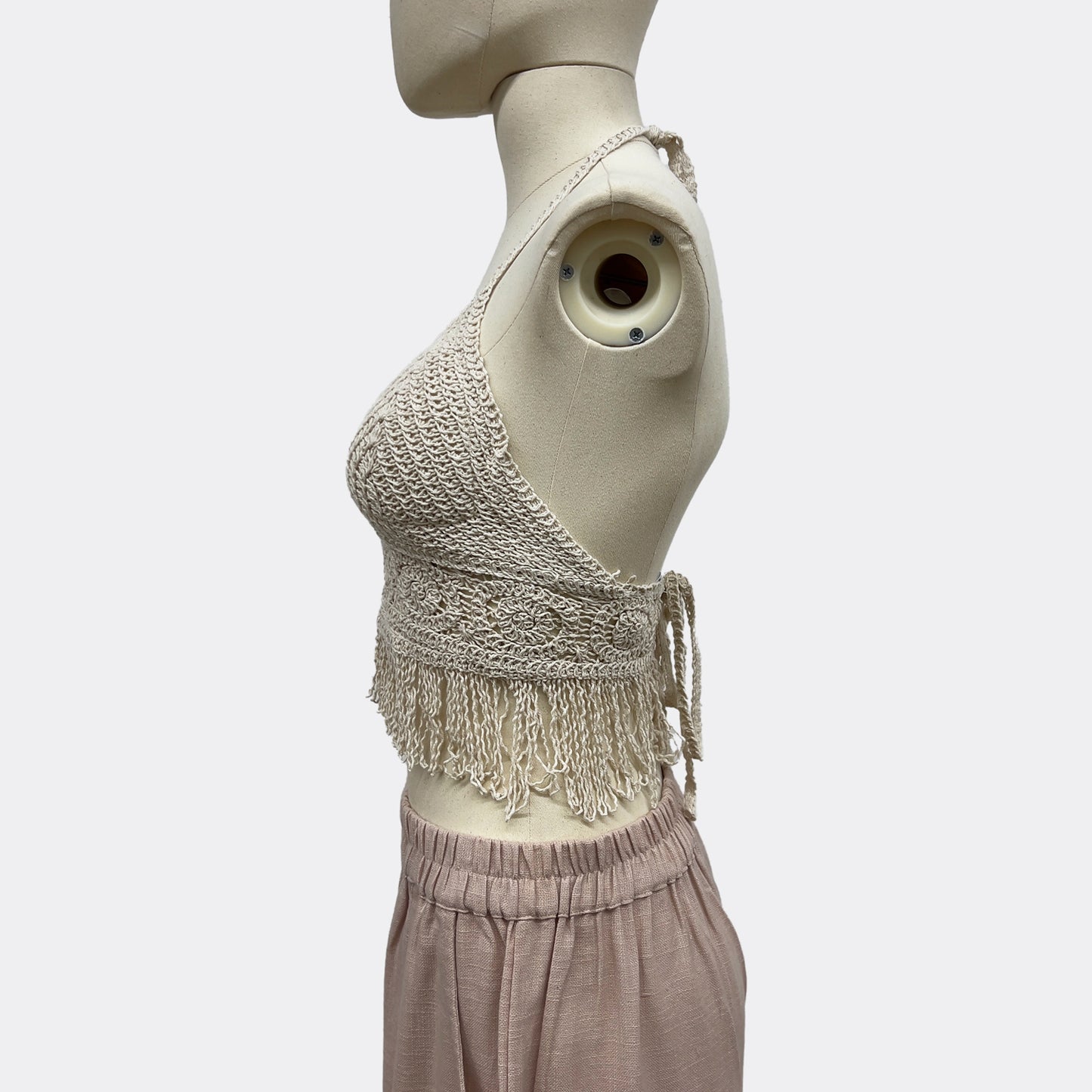 TOP / YM028-CM-BEIGE