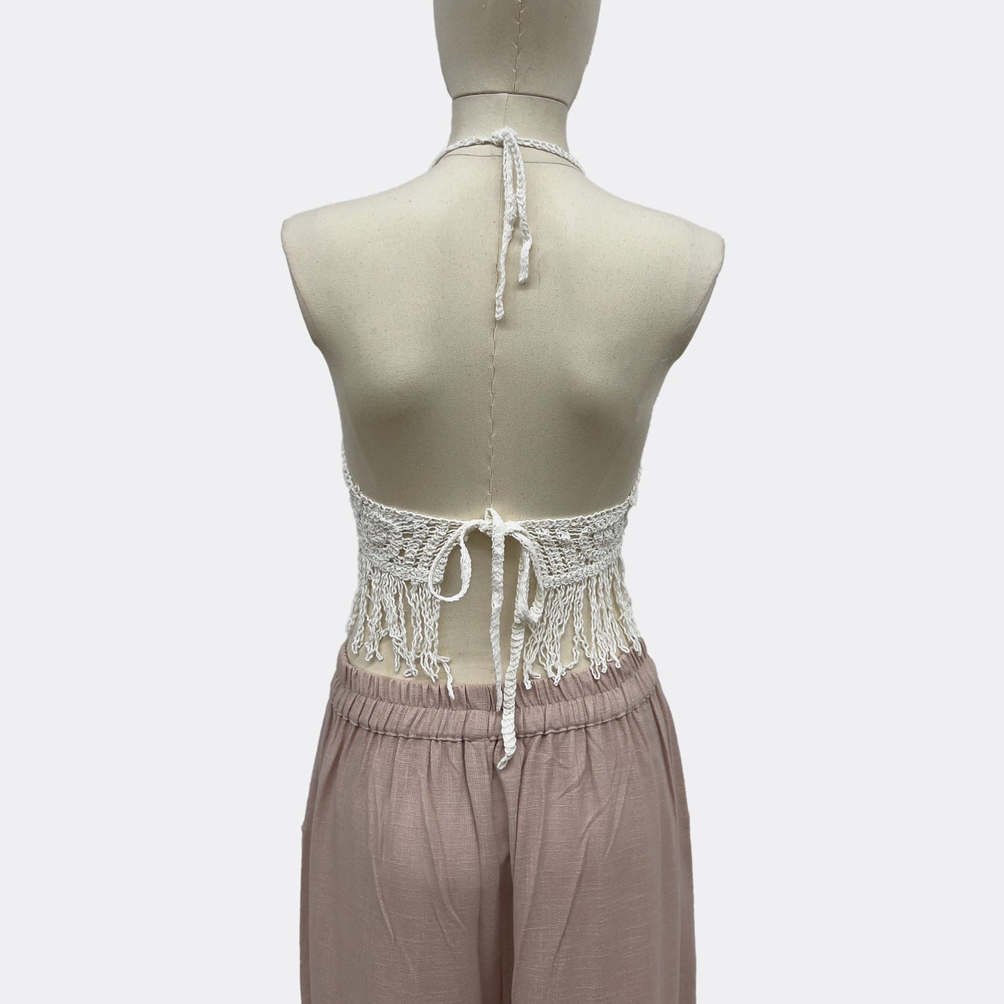 TOP / YM028-CM-BLANCO