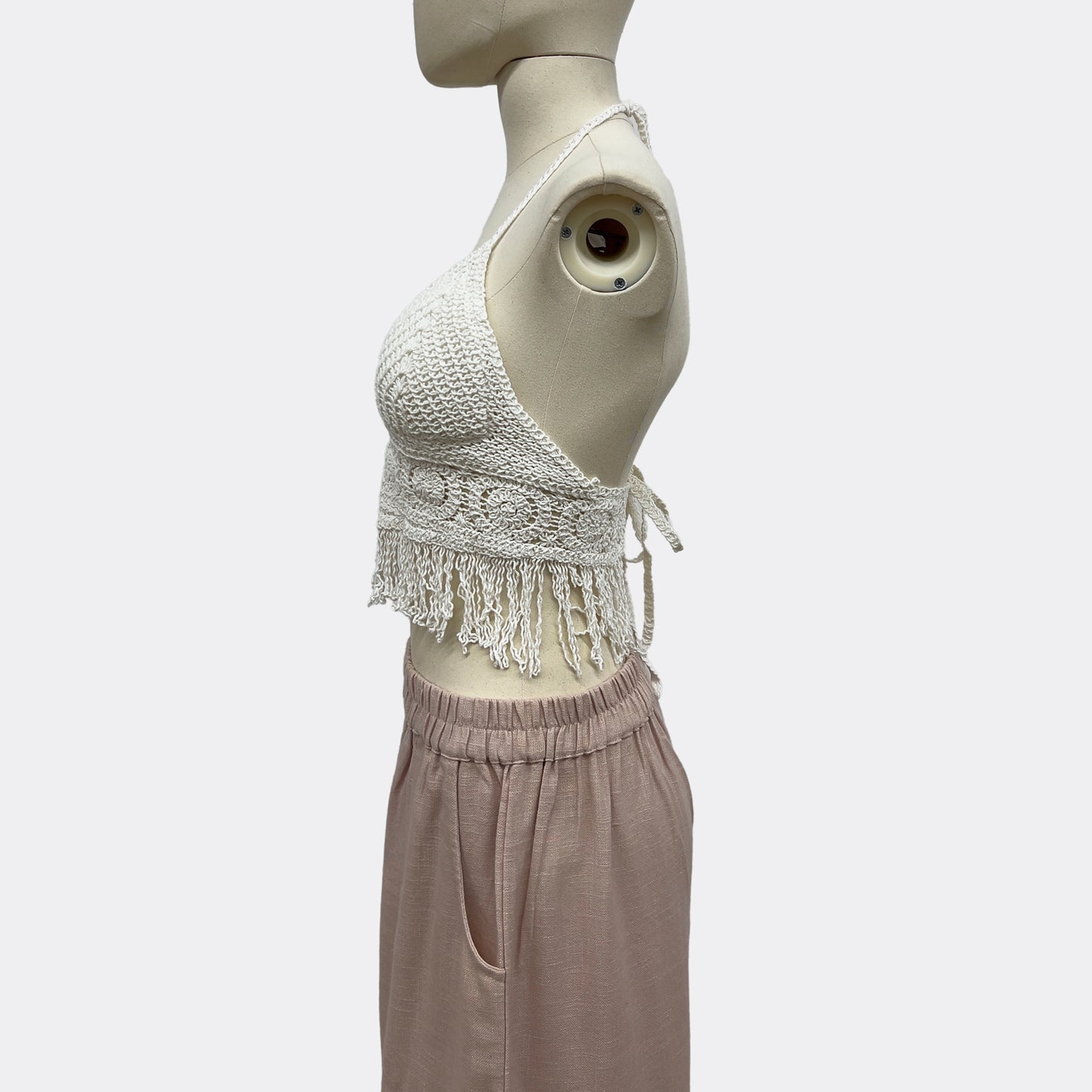 TOP / YM028-CM-BLANCO