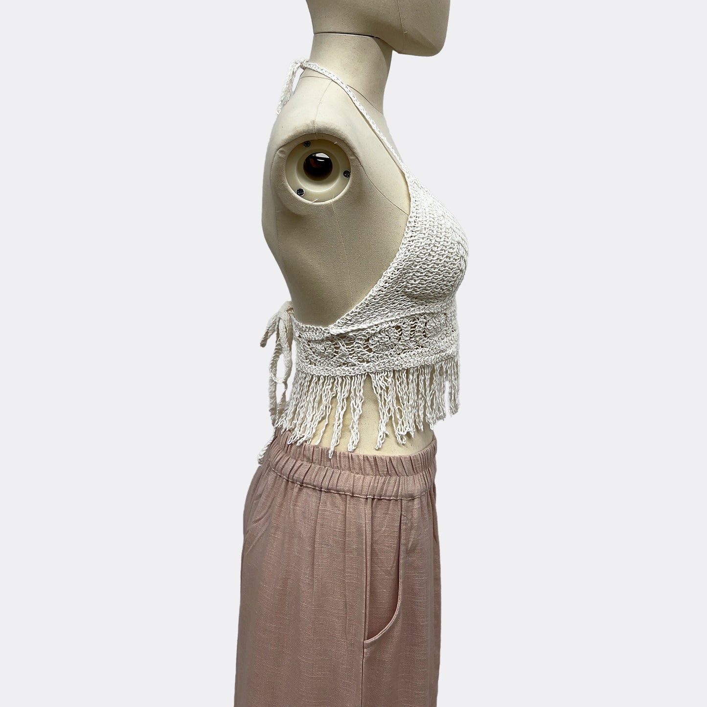 TOP / YM028-CM-BLANCO