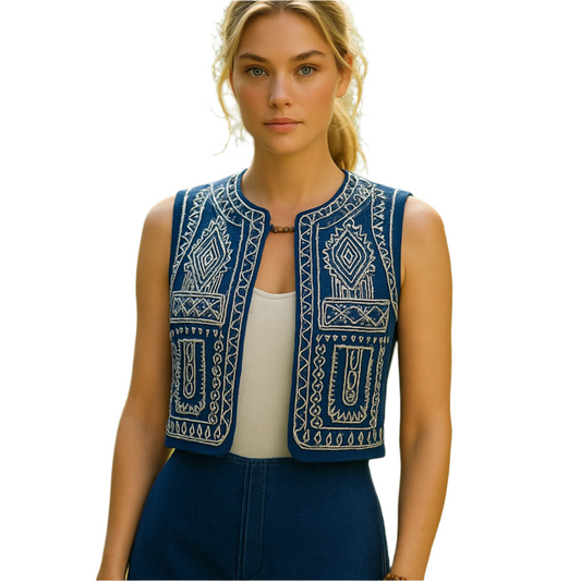 CHALECO / REF: YM004-CU