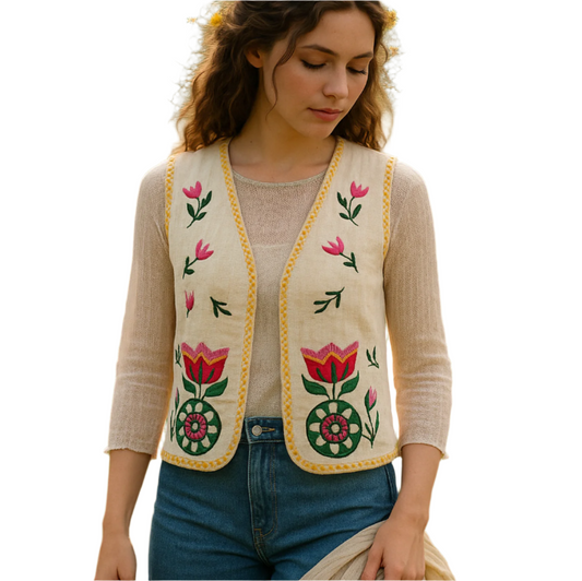 CHALECO / REF: YM002-CU