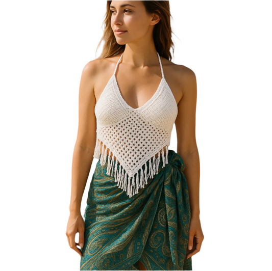 PAÑUELO / SILK PARIO