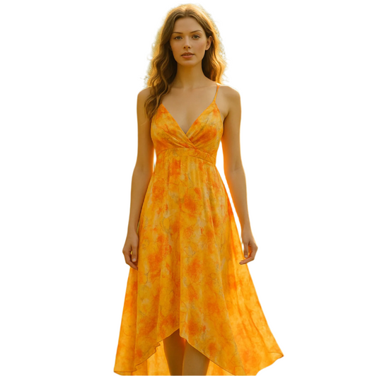 VESTIDO / REF: 1708RK-P1-GOLD