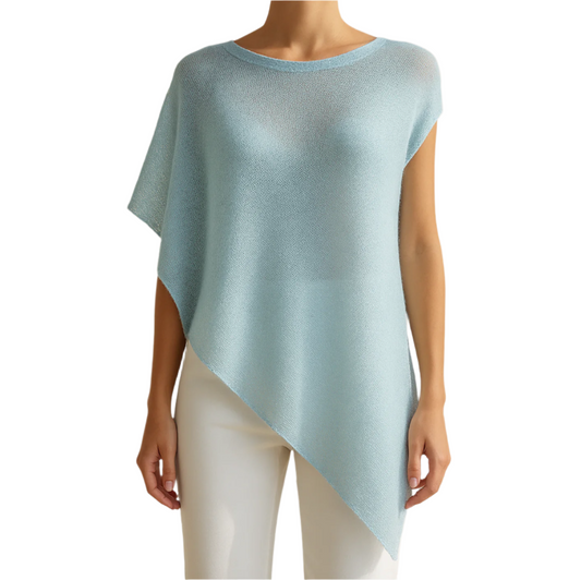 SHORT PONCHO-ICE-30-AFC5