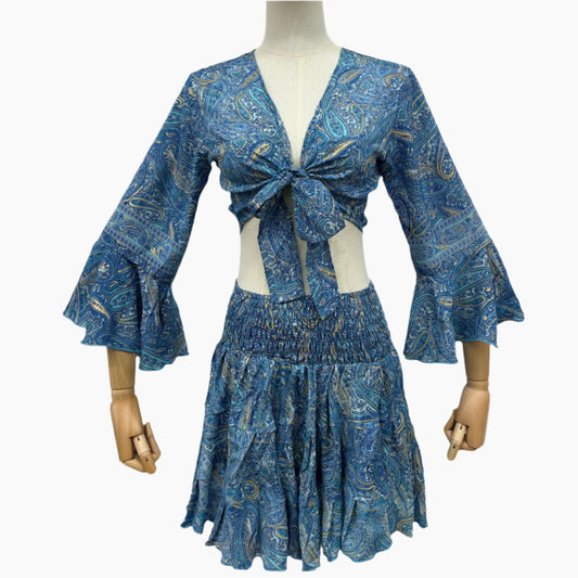 CONJUNTO / N303G-GOLD