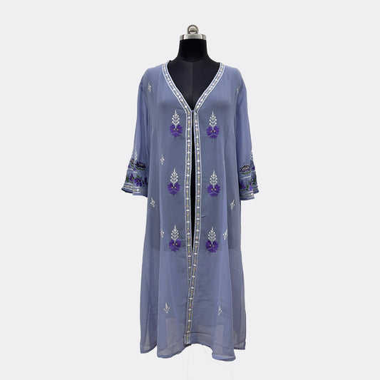 KIMONO / REF: 1105FKP-BLUE