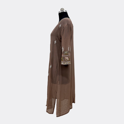 KIMONO / REF: 1105FKP-DUSTY-ROSE