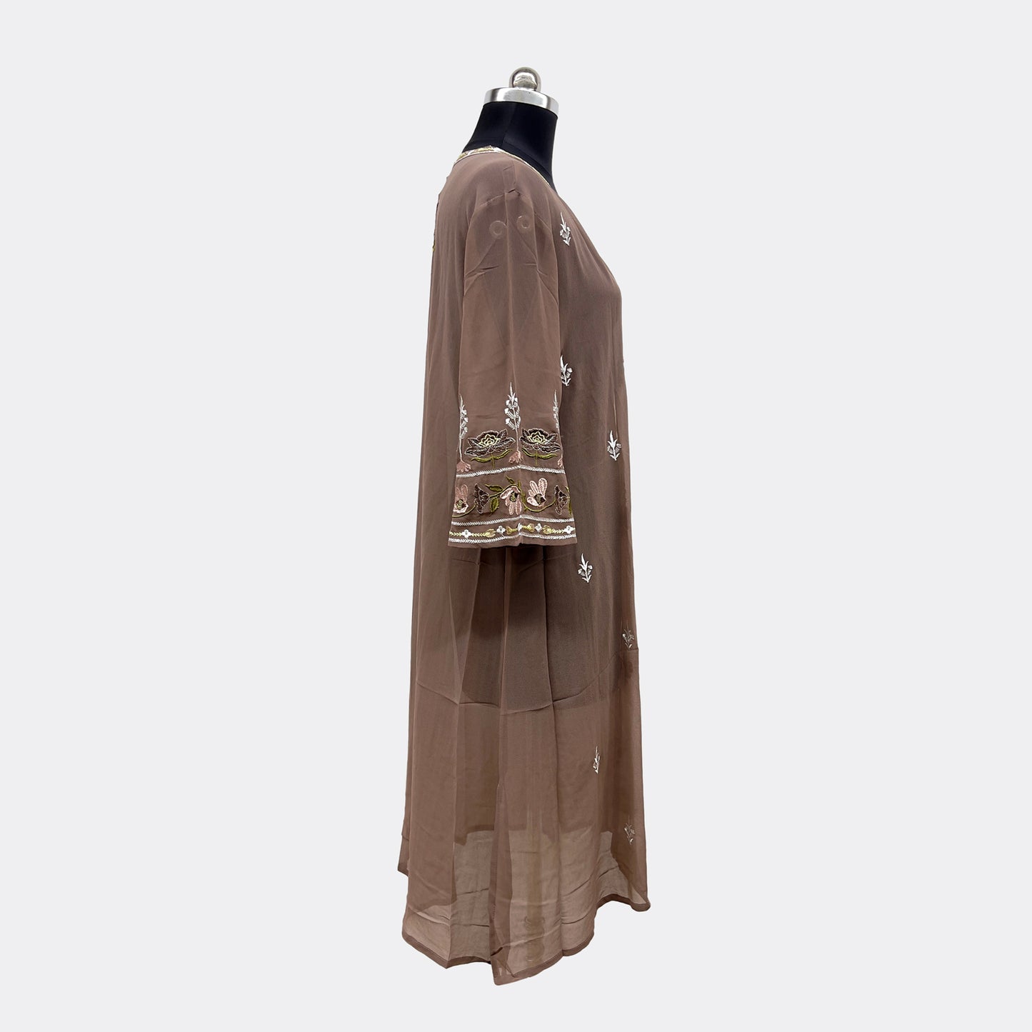 KIMONO / REF: 1105FKP-DUSTY-ROSE