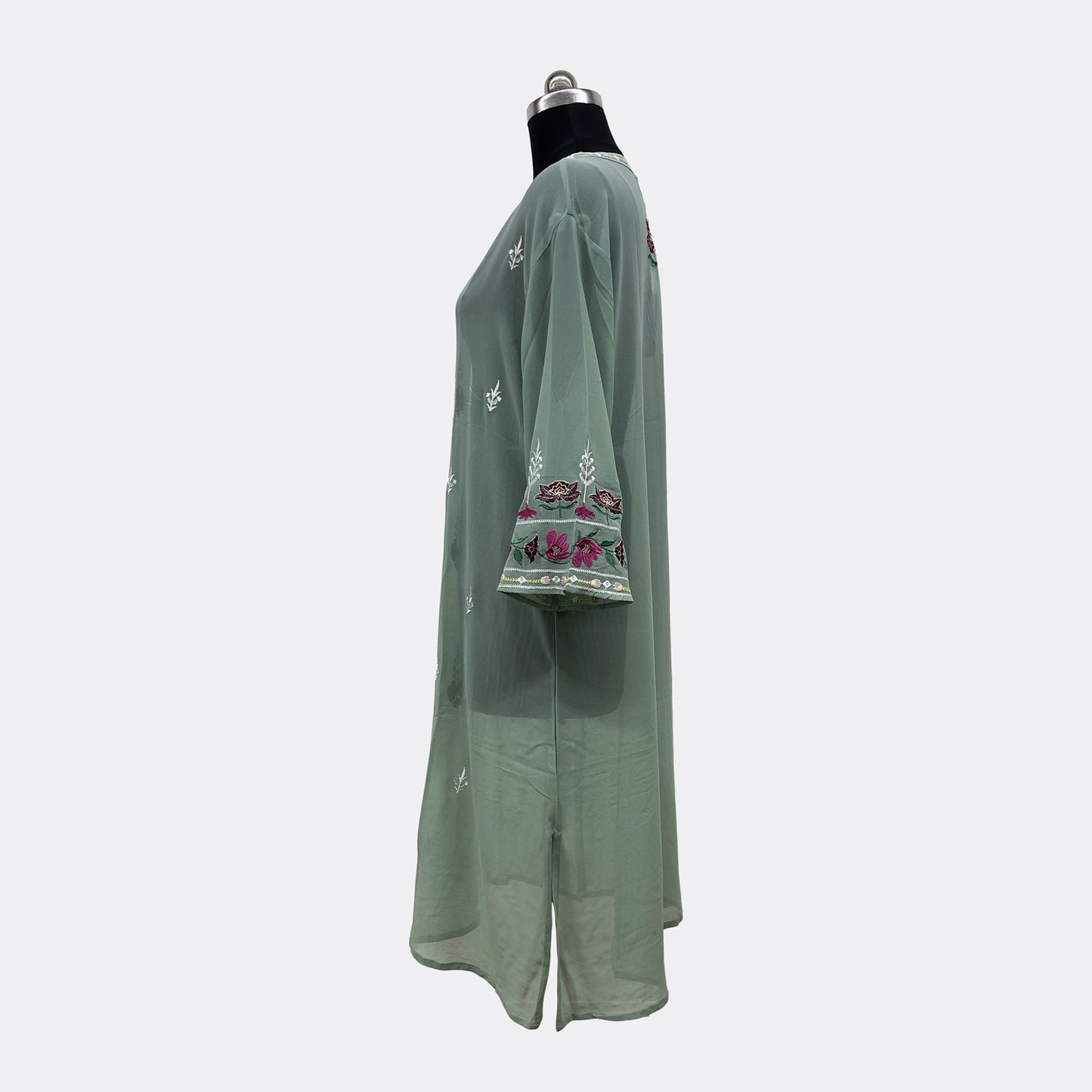 KIMONO / REF: 1105FKP-GRASS-GREEN