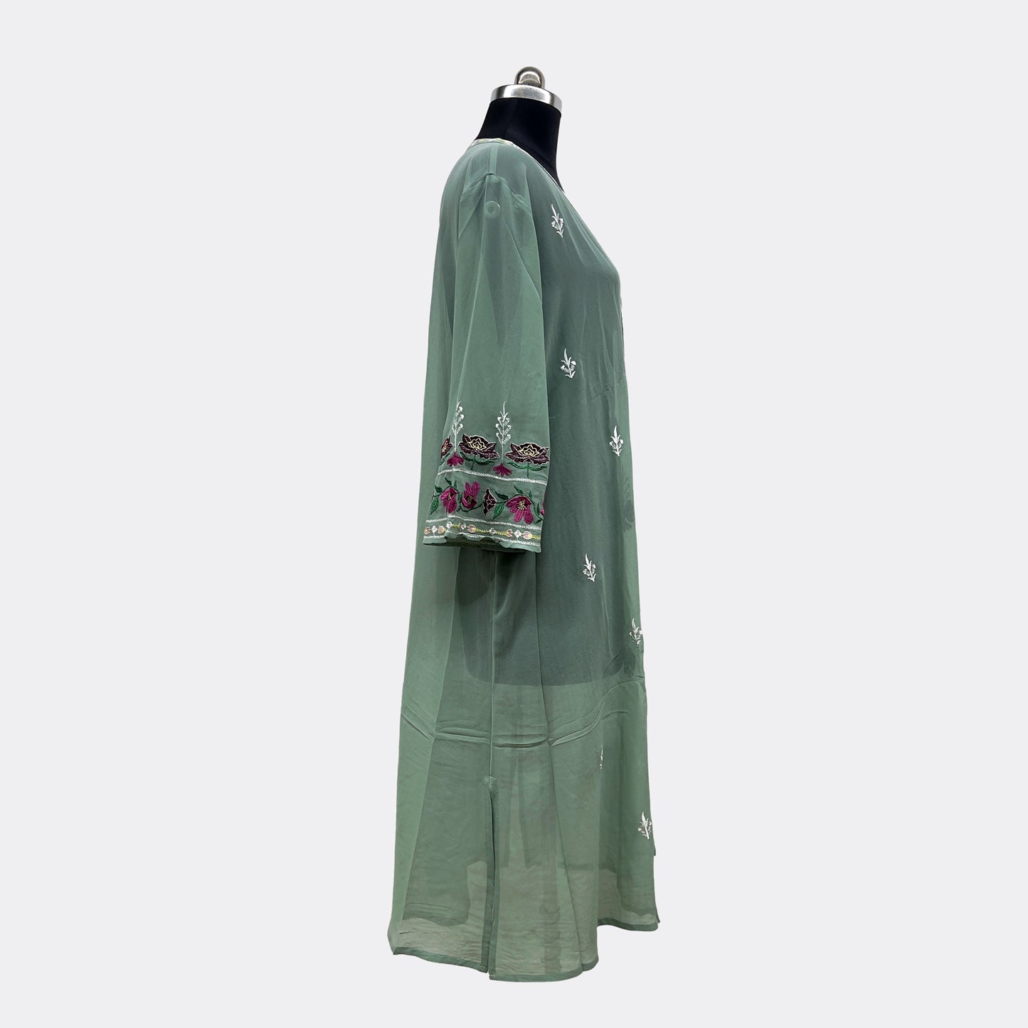 KIMONO / REF: 1105FKP-GRASS-GREEN