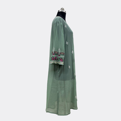 KIMONO / REF: 1105FKP-GRASS-GREEN