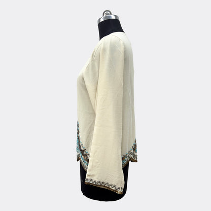 KIMONO / REF: 4834FKP-BEIGE