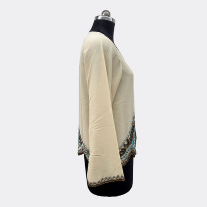 KIMONO / REF: 4834FKP-BEIGE