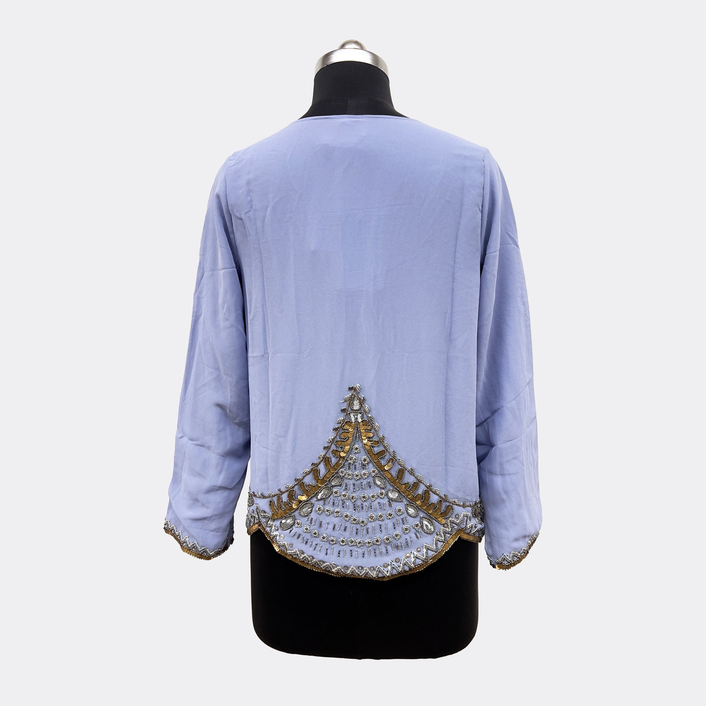 KIMONO / REF: 4834FKP-BLUE