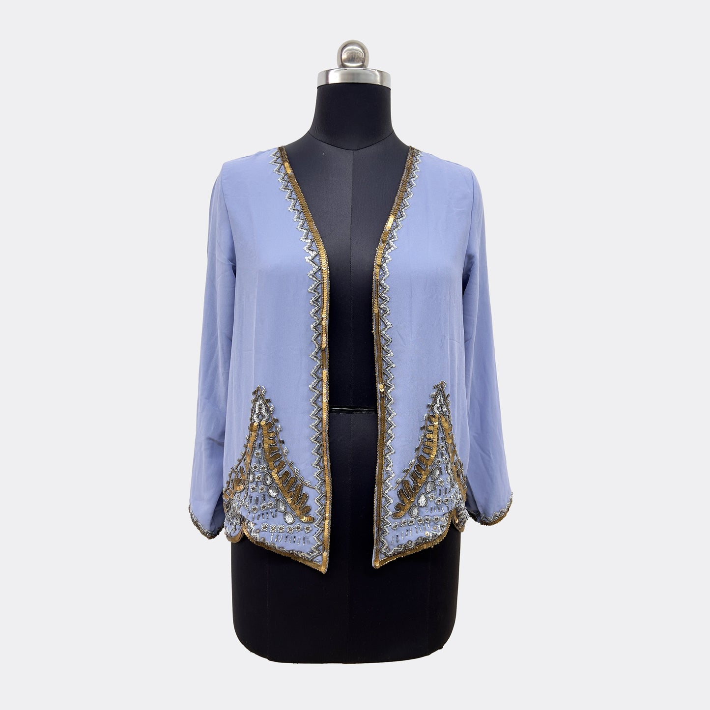 KIMONO / REF: 4834FKP-BLUE