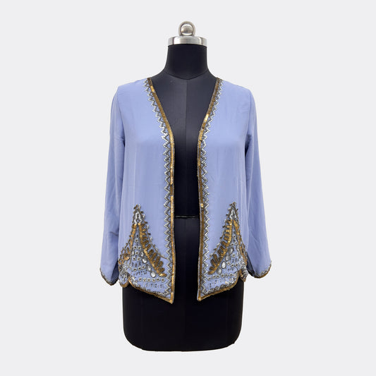 KIMONO / REF: 4834FKP-BLUE