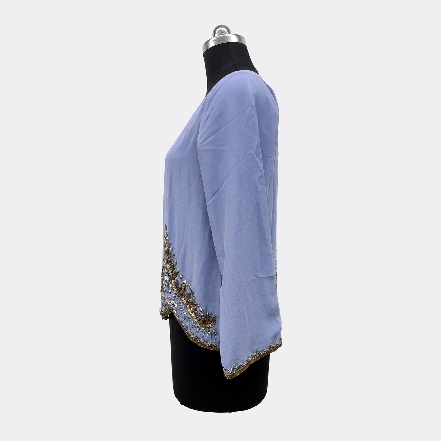 KIMONO / REF: 4834FKP-BLUE