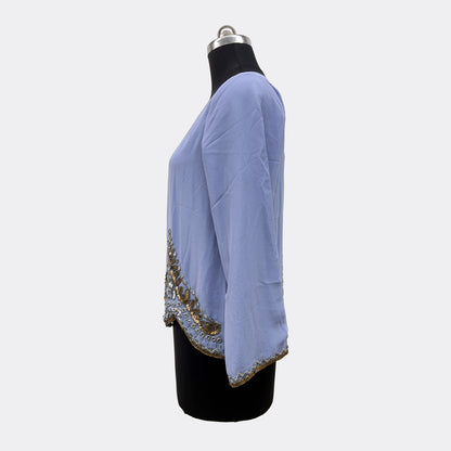 KIMONO / REF: 4834FKP-BLUE