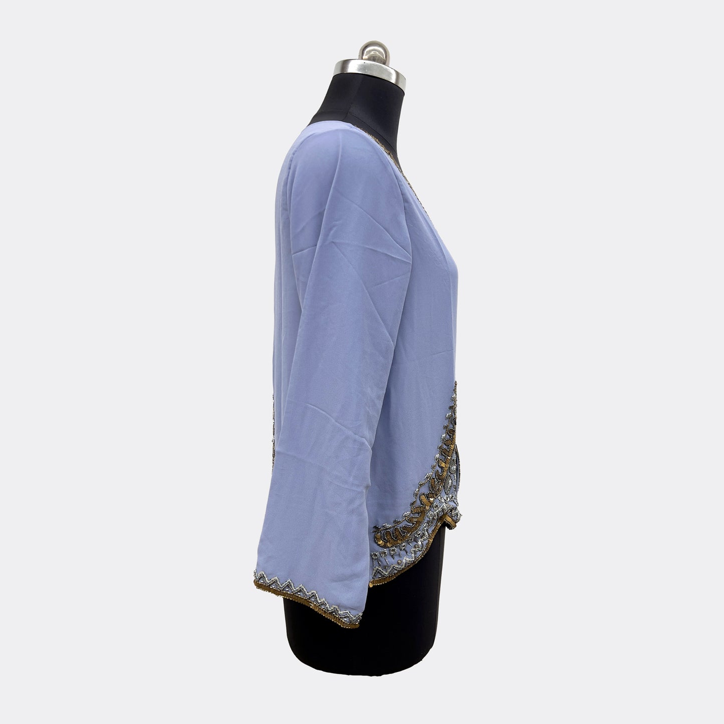 KIMONO / REF: 4834FKP-BLUE