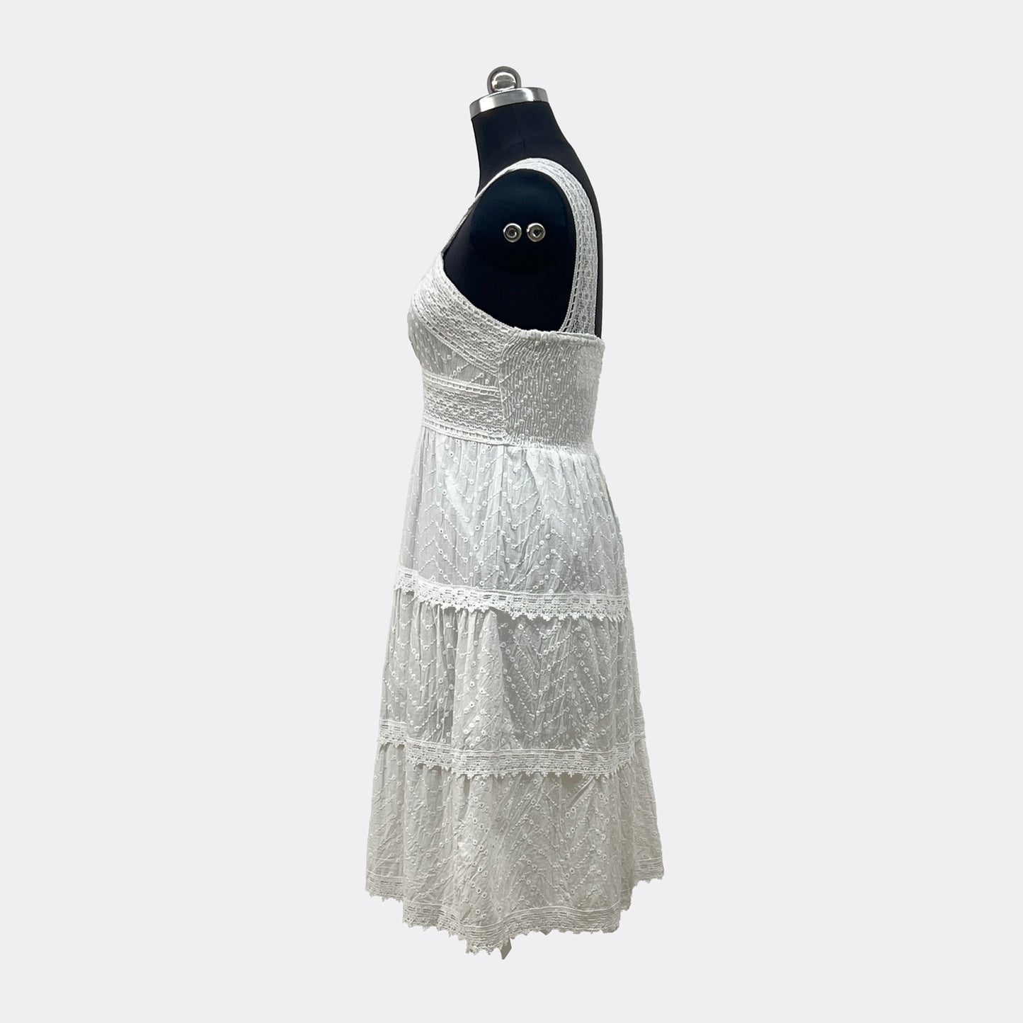 VESTIDO / REF: 5003RK-BLANCO
