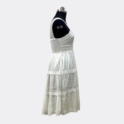 VESTIDO / REF: 5003RK-BLANCO