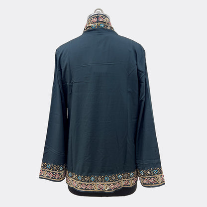 KIMONO / REF: 999FKP GREEN