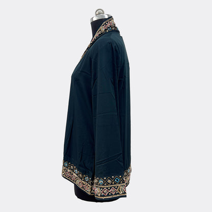 KIMONO / REF: 999FKP GREEN