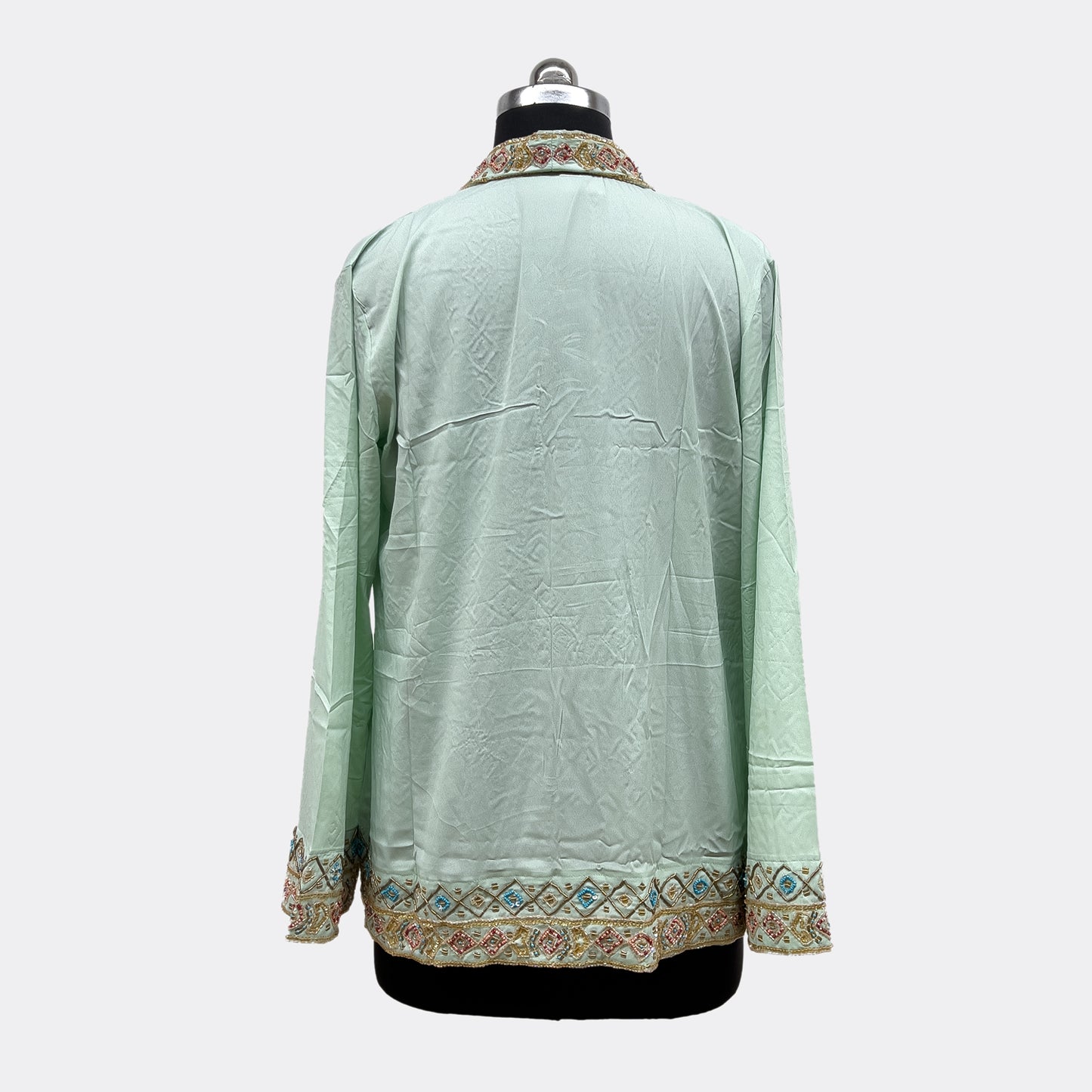 KIMONO / REF: 999FKP MINT GREEN