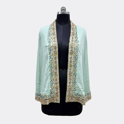 KIMONO / REF: 999FKP MINT GREEN
