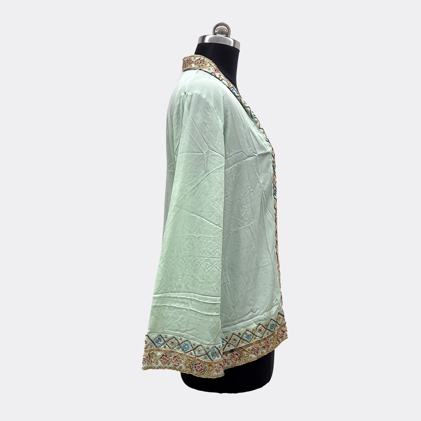 KIMONO / REF: 999FKP MINT GREEN