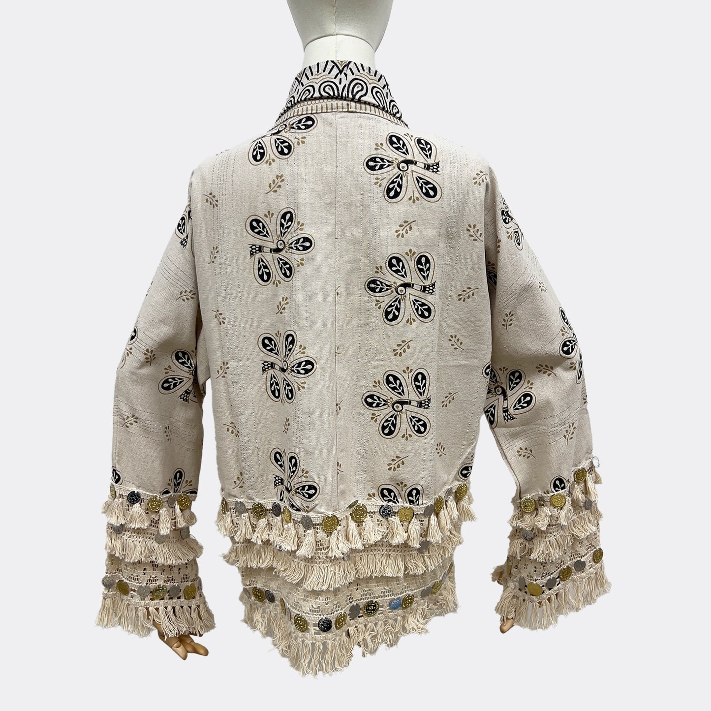 KIMONO / REF: AM0172-CM