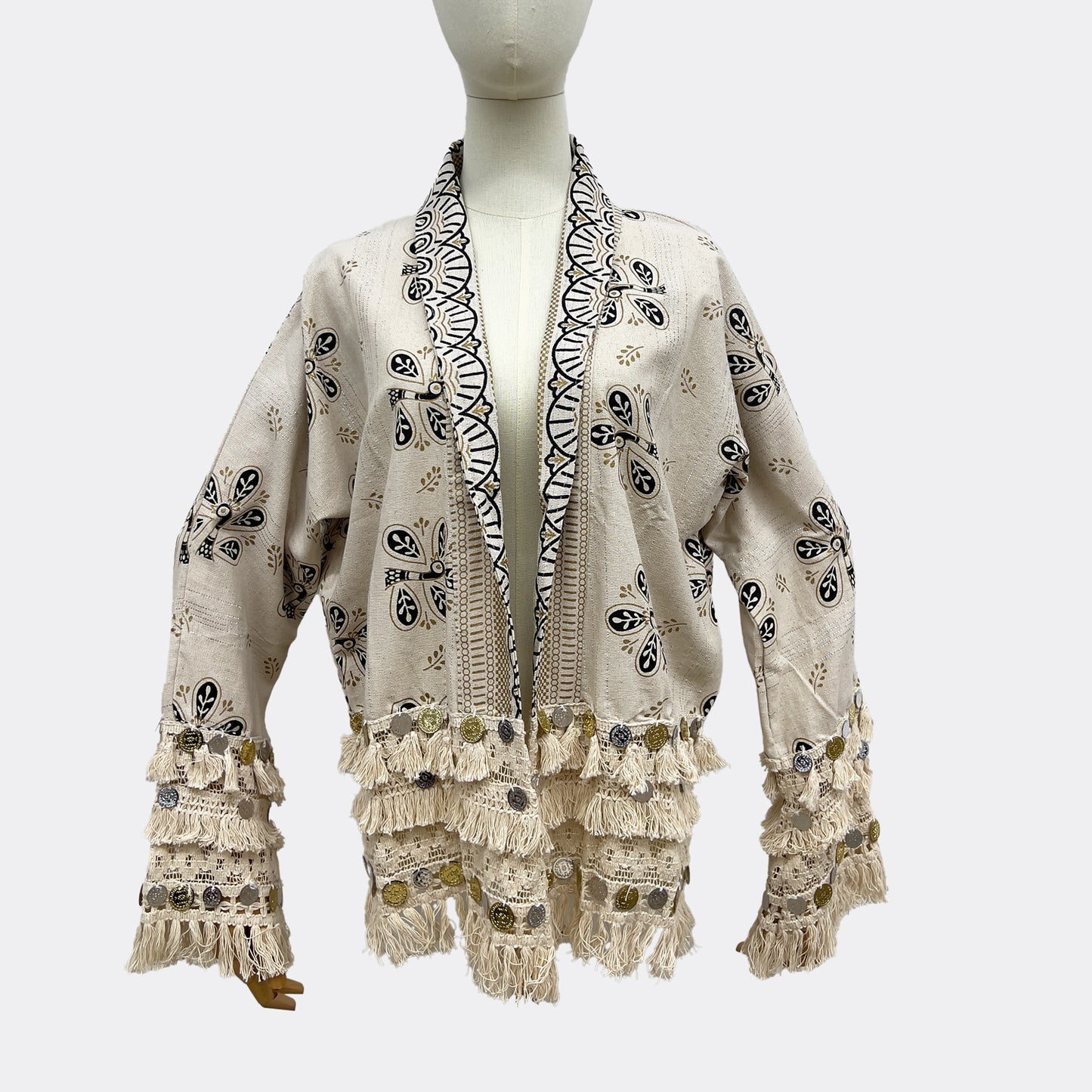 KIMONO / REF: AM0172-CM
