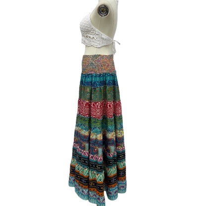 FALDA / REF: N899P2G-OLD-MIX-PRINT
