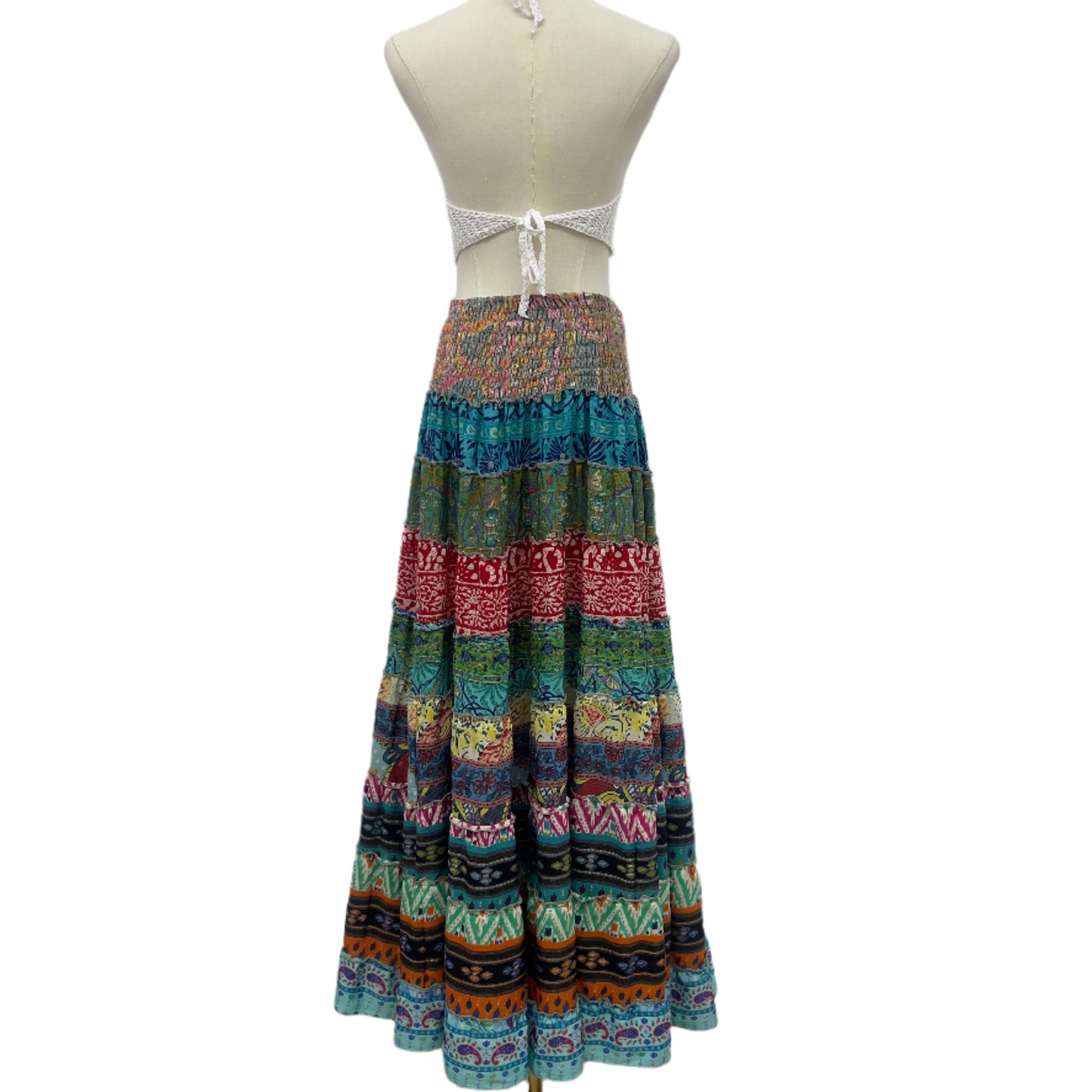 FALDA / REF: N899P2G-OLD-MIX-PRINT