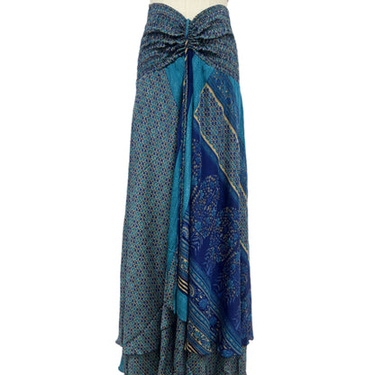 FALDA / REF: 21608-OLD-MIX-PRINT