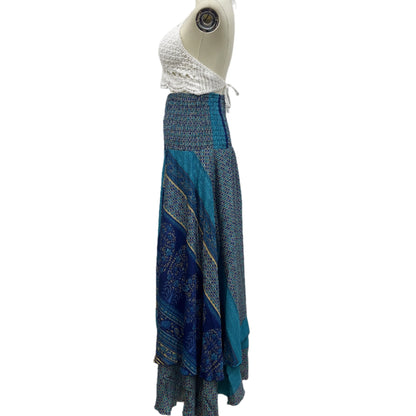 FALDA / REF: 21608-OLD-MIX-PRINT