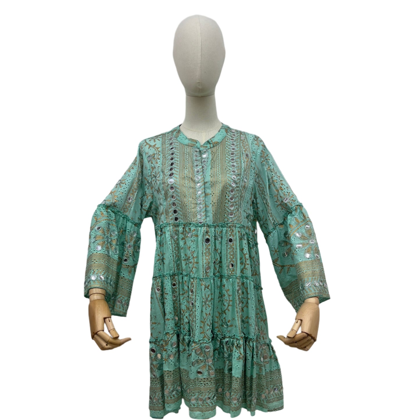 SHIFFLY TUNIC