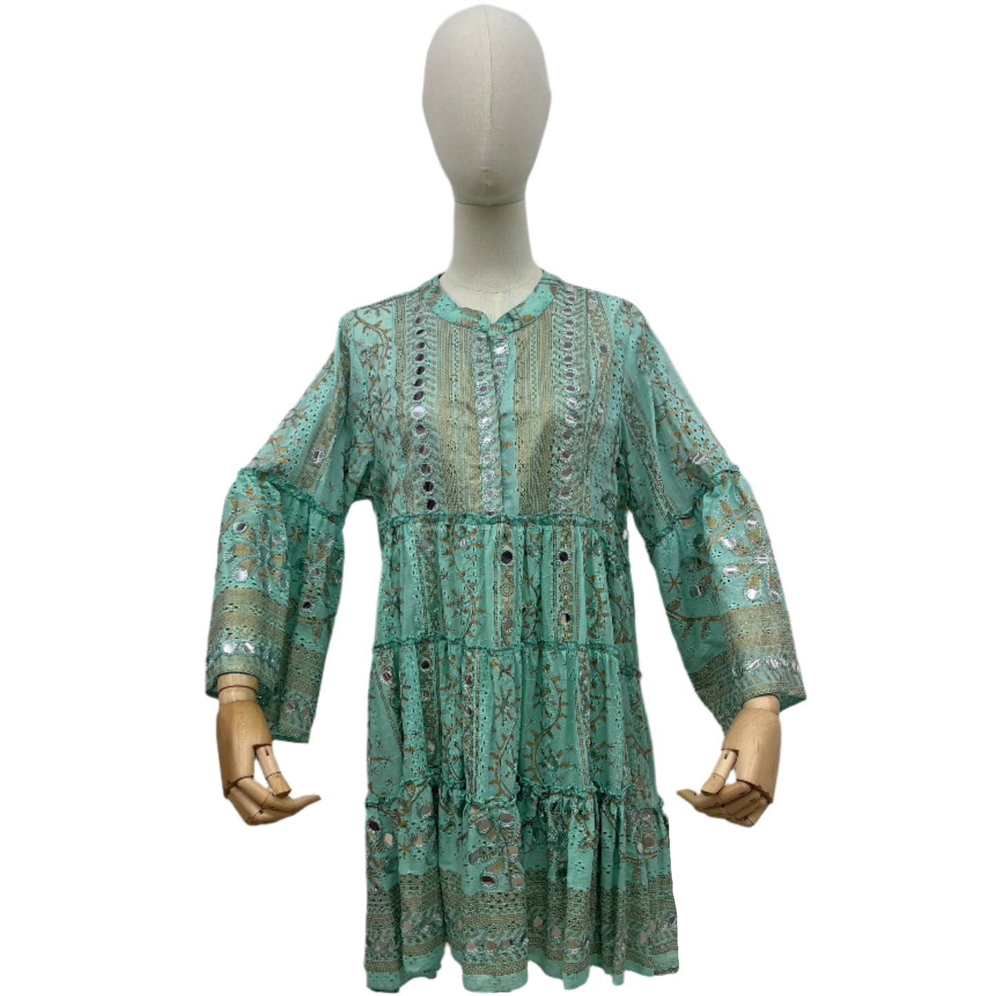 SHIFFLY TUNIC