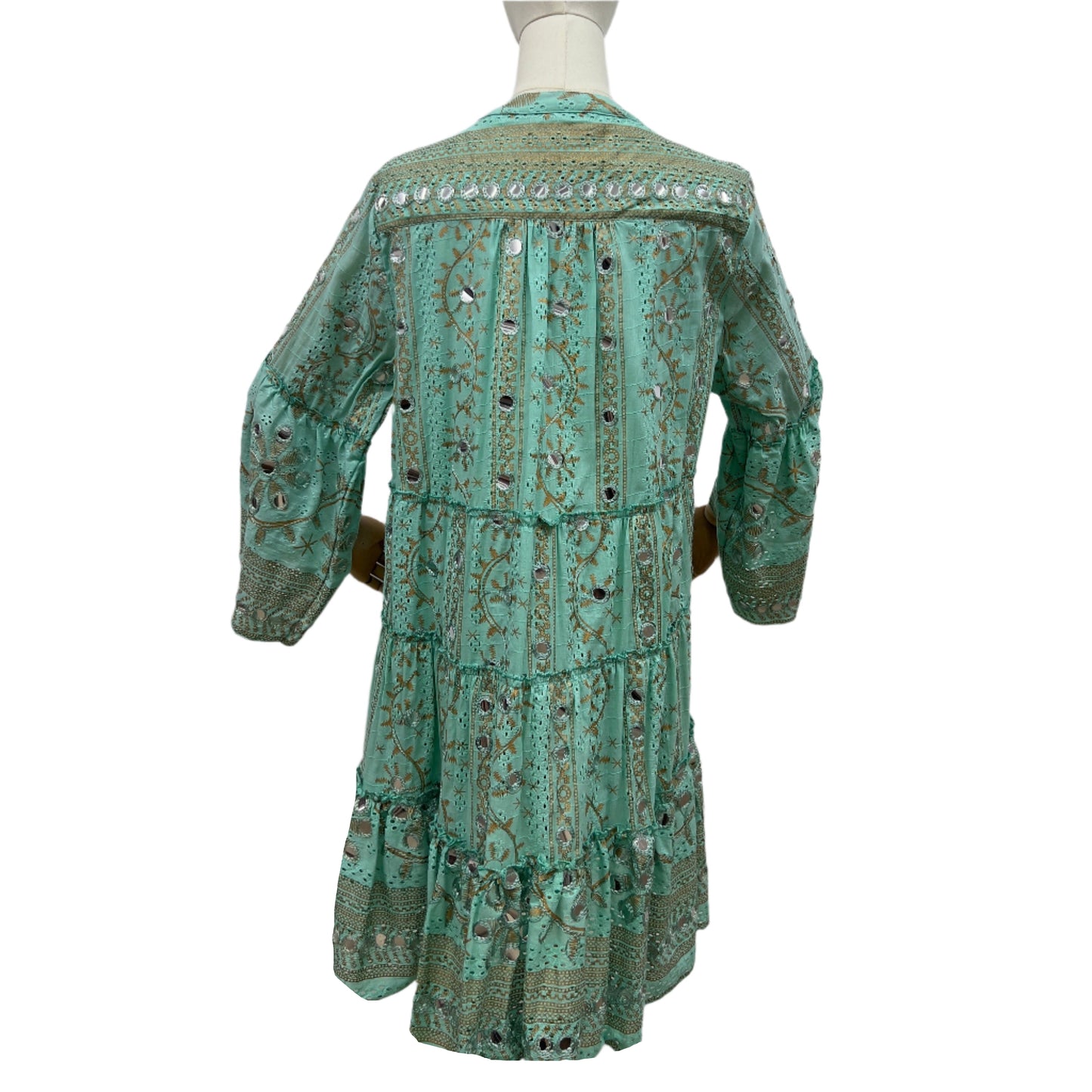 SHIFFLY TUNIC