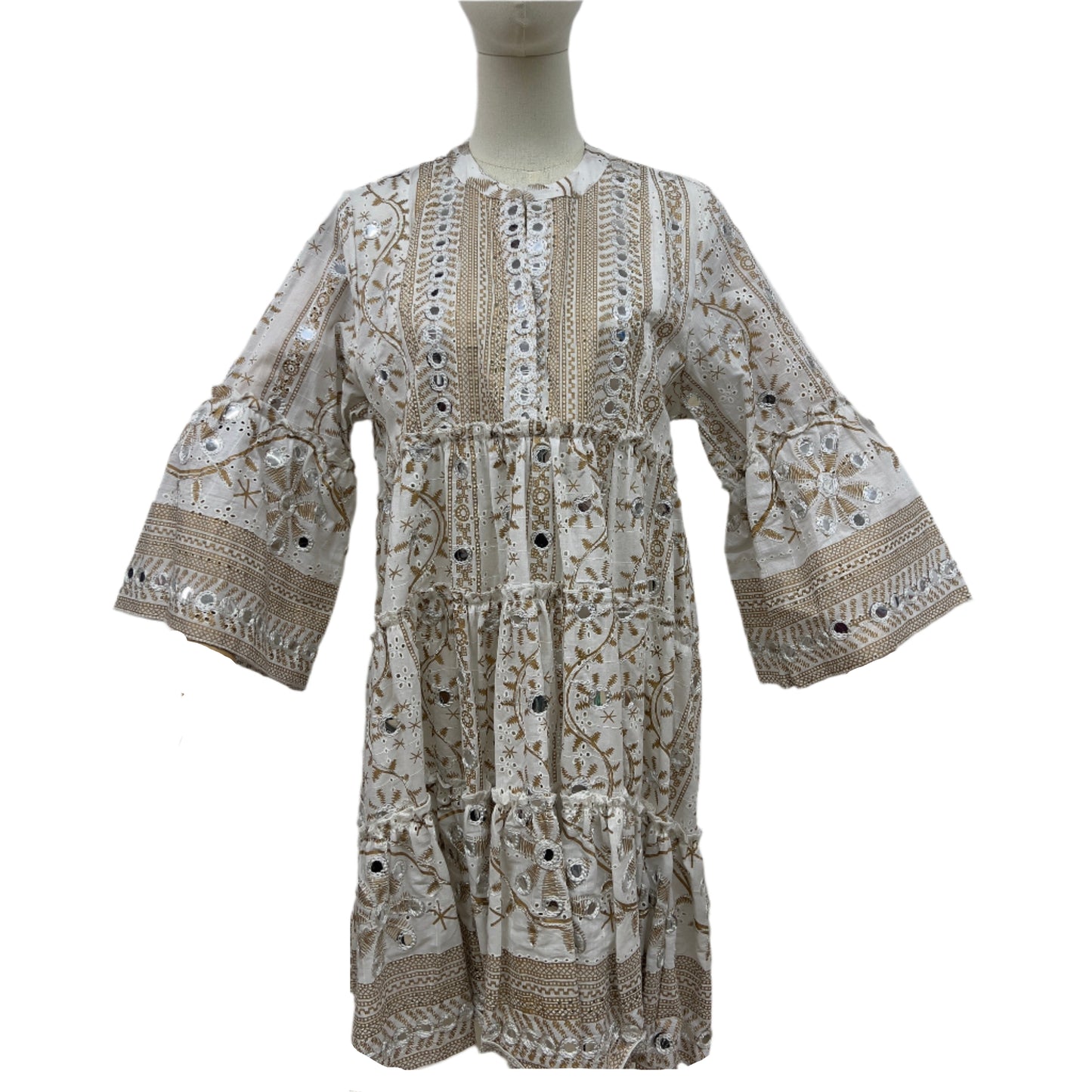 SHIFFLY TUNIC