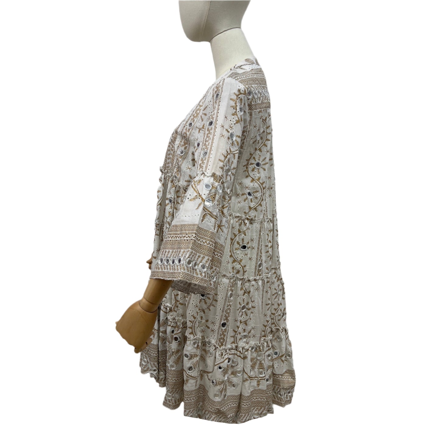 SHIFFLY TUNIC