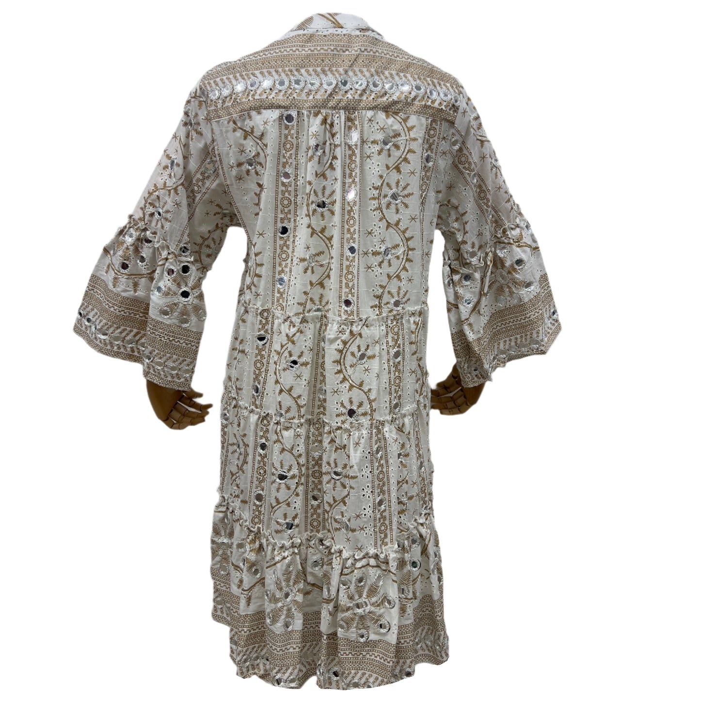 SHIFFLY TUNIC