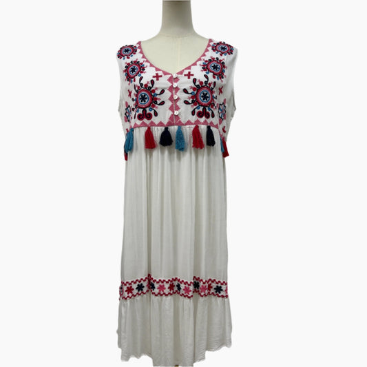 VESTIDO / REF: 8558